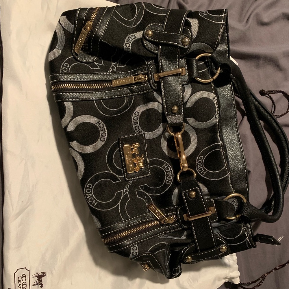 Coach purse